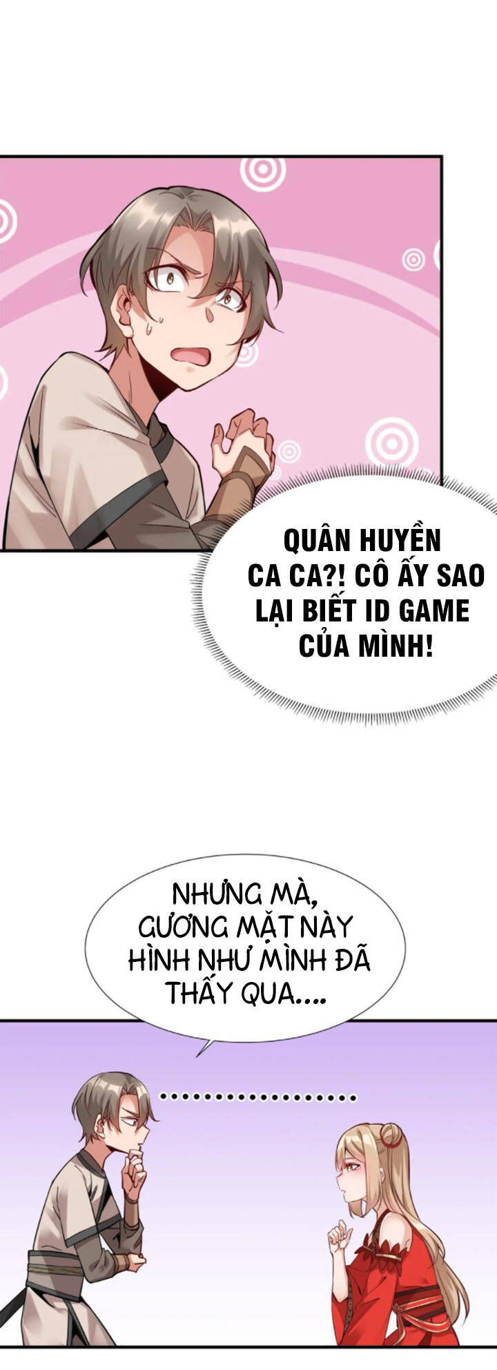 Sau Khi Max Độ Yêu Thích chapter 1 - Trang 22