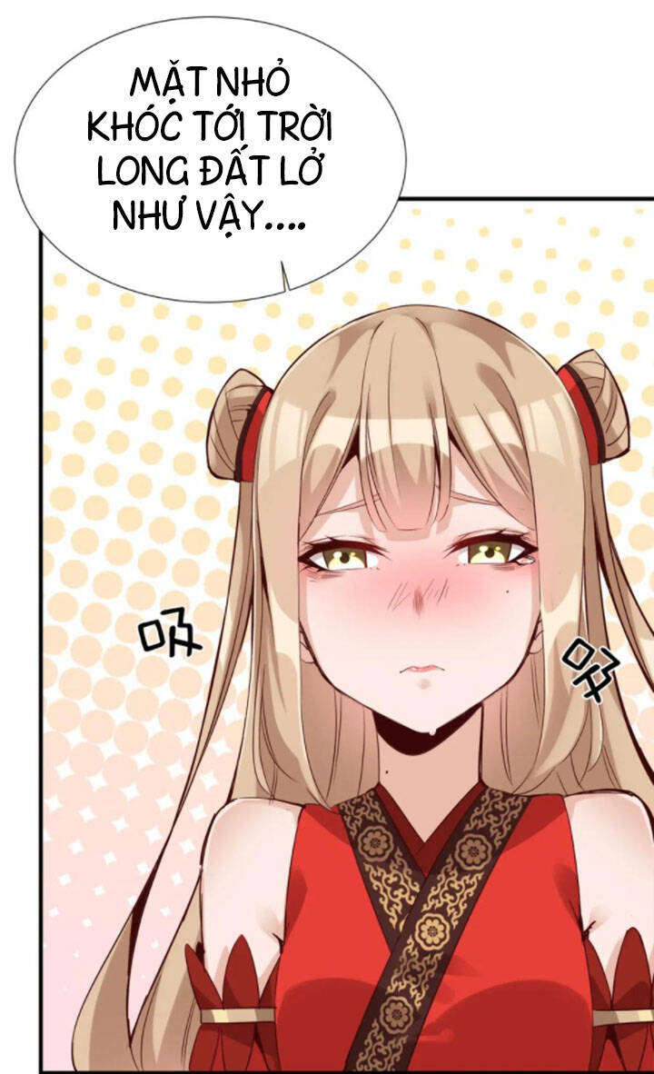Sau Khi Max Độ Yêu Thích chapter 1 - Trang 23