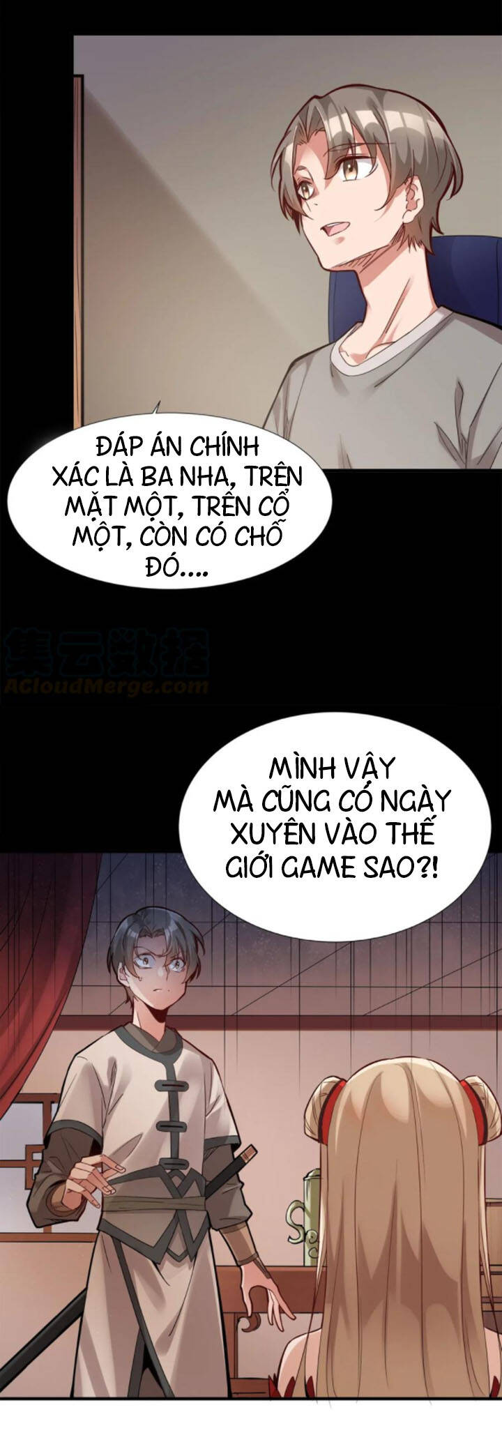 Sau Khi Max Độ Yêu Thích chapter 1 - Trang 26