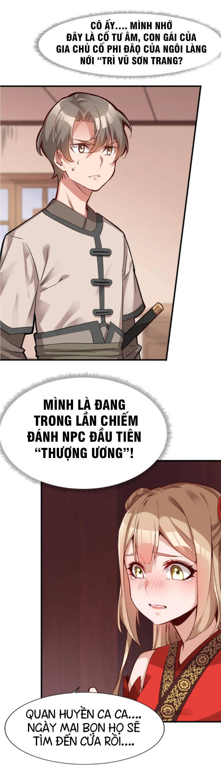 Sau Khi Max Độ Yêu Thích chapter 1 - Trang 27