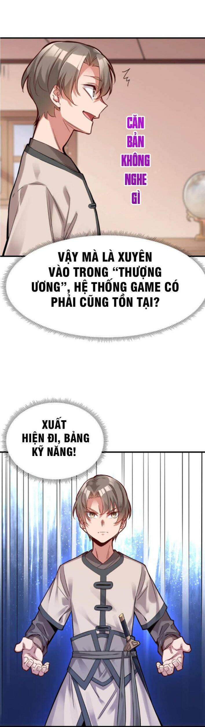 Sau Khi Max Độ Yêu Thích chapter 1 - Trang 29