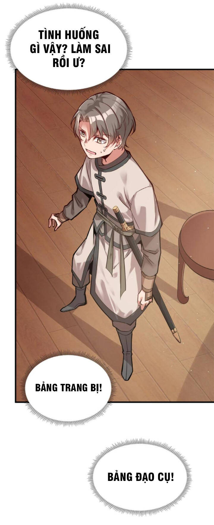Sau Khi Max Độ Yêu Thích chapter 1 - Trang 32