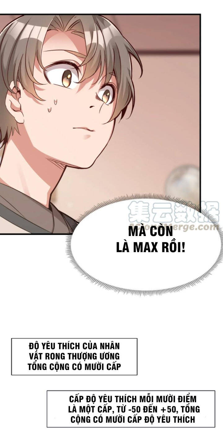 Sau Khi Max Độ Yêu Thích chapter 1 - Trang 36