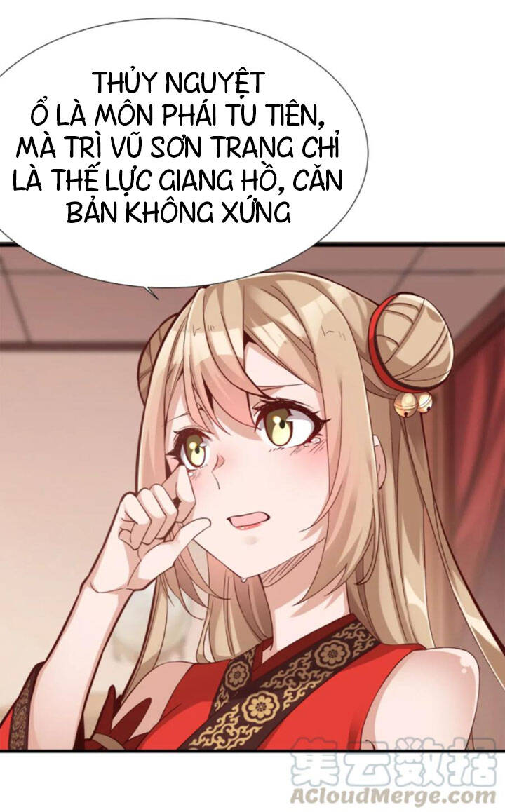 Sau Khi Max Độ Yêu Thích chapter 1 - Trang 39