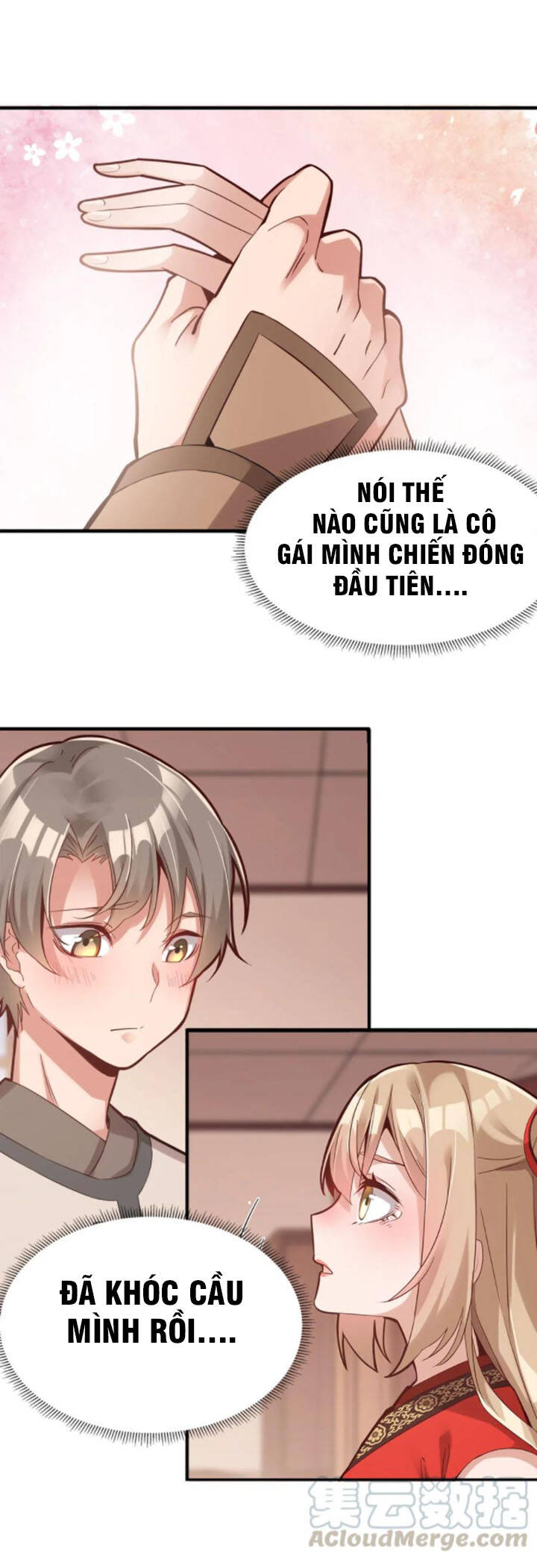 Sau Khi Max Độ Yêu Thích chapter 1 - Trang 42