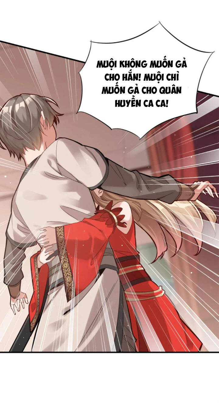 Sau Khi Max Độ Yêu Thích chapter 1 - Trang 43