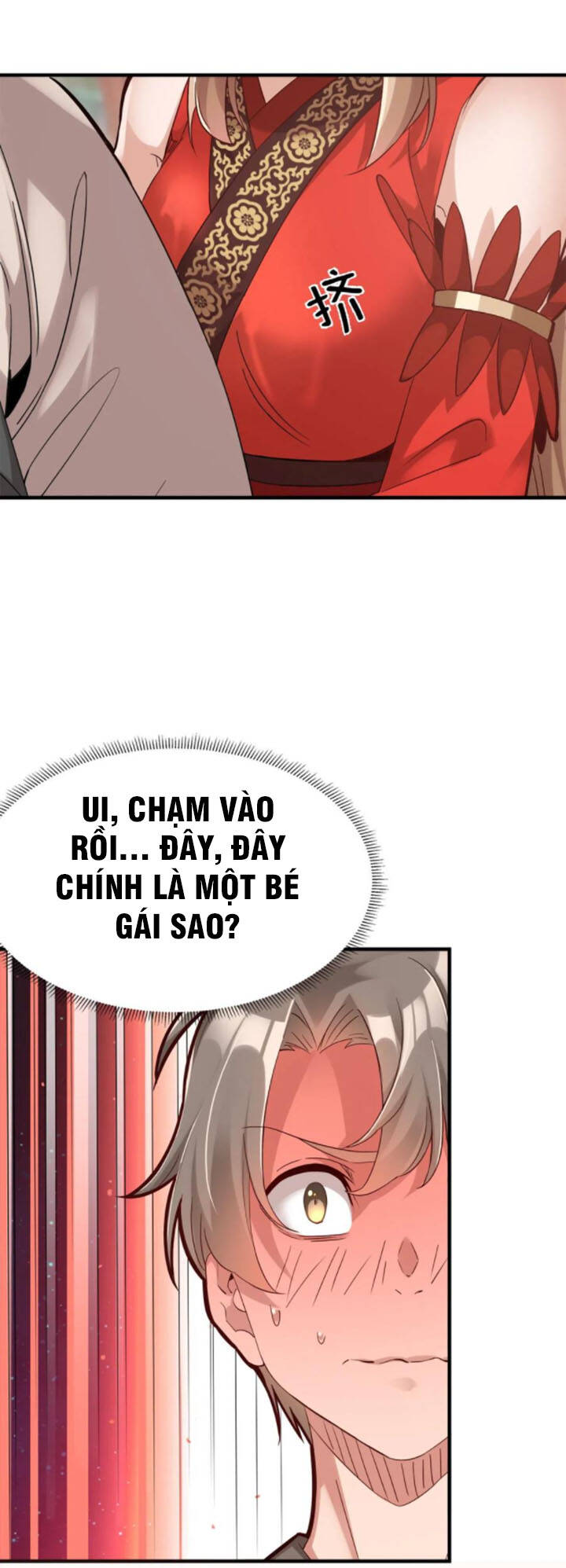 Sau Khi Max Độ Yêu Thích chapter 1 - Trang 44
