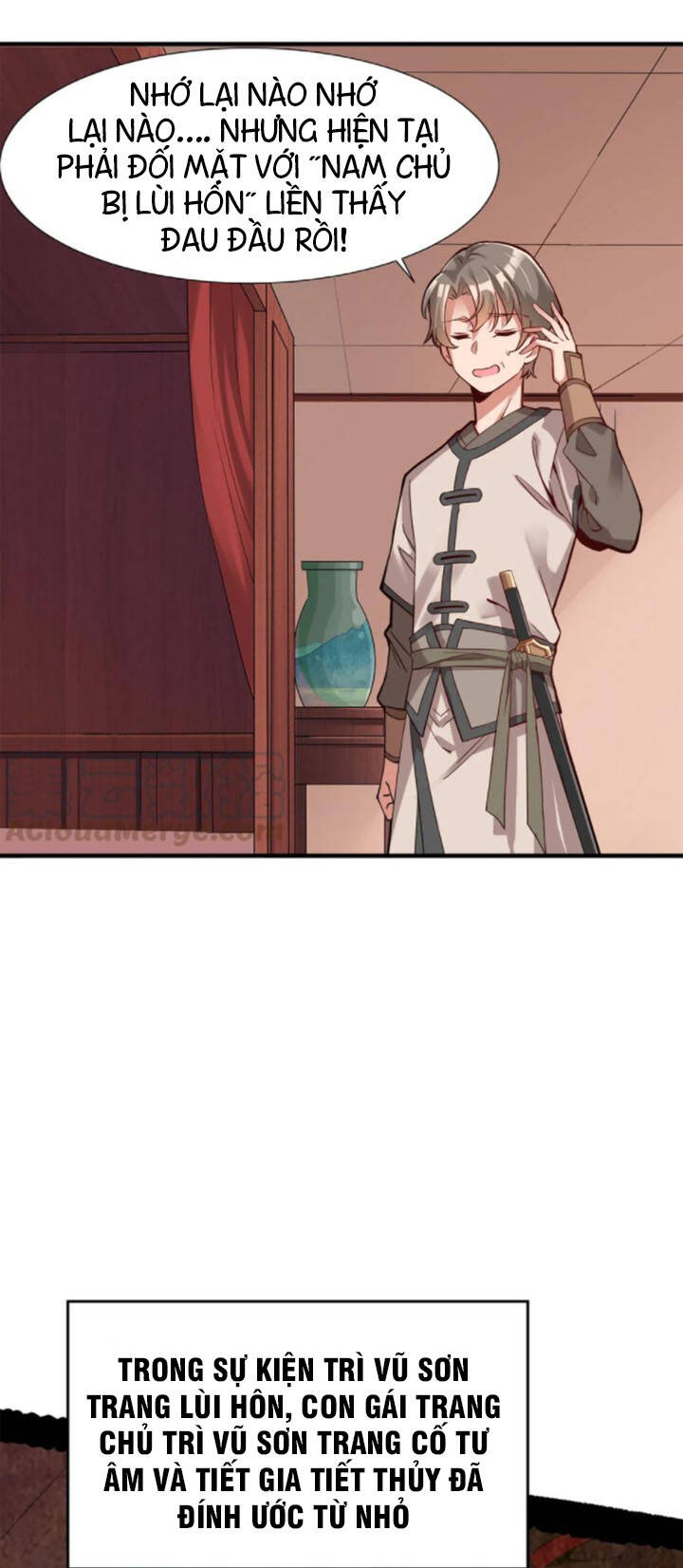 Sau Khi Max Độ Yêu Thích chapter 1 - Trang 49