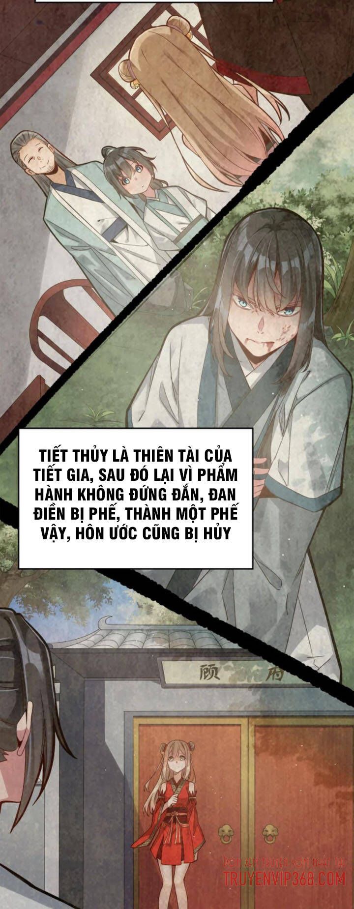 Sau Khi Max Độ Yêu Thích chapter 1 - Trang 50