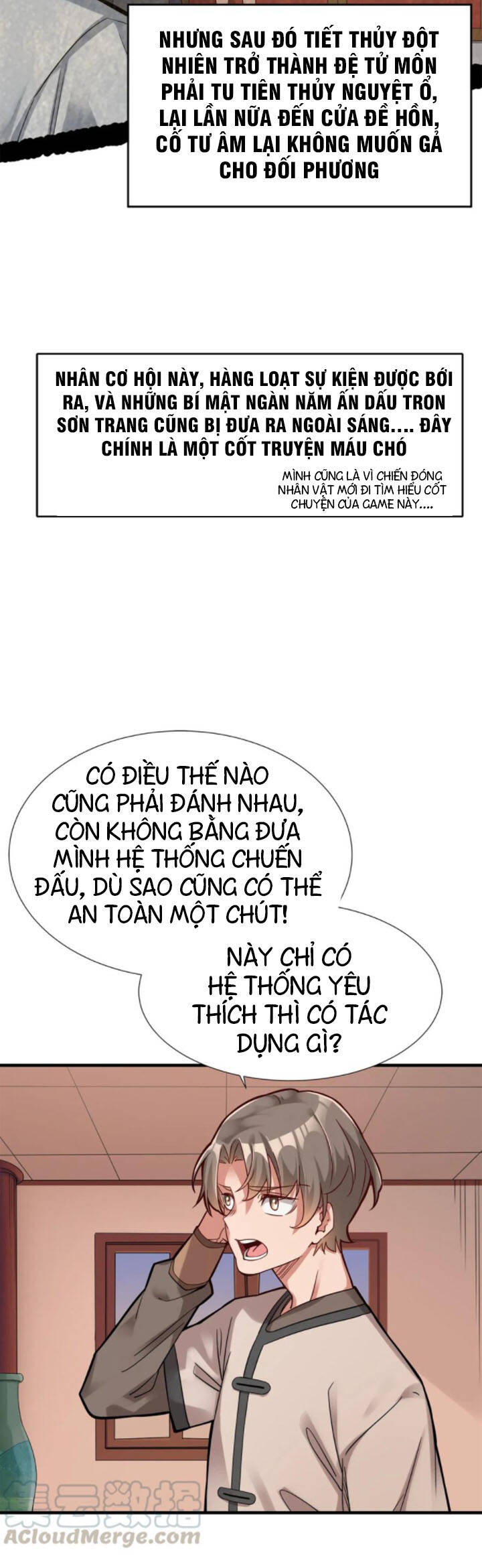 Sau Khi Max Độ Yêu Thích chapter 1 - Trang 51