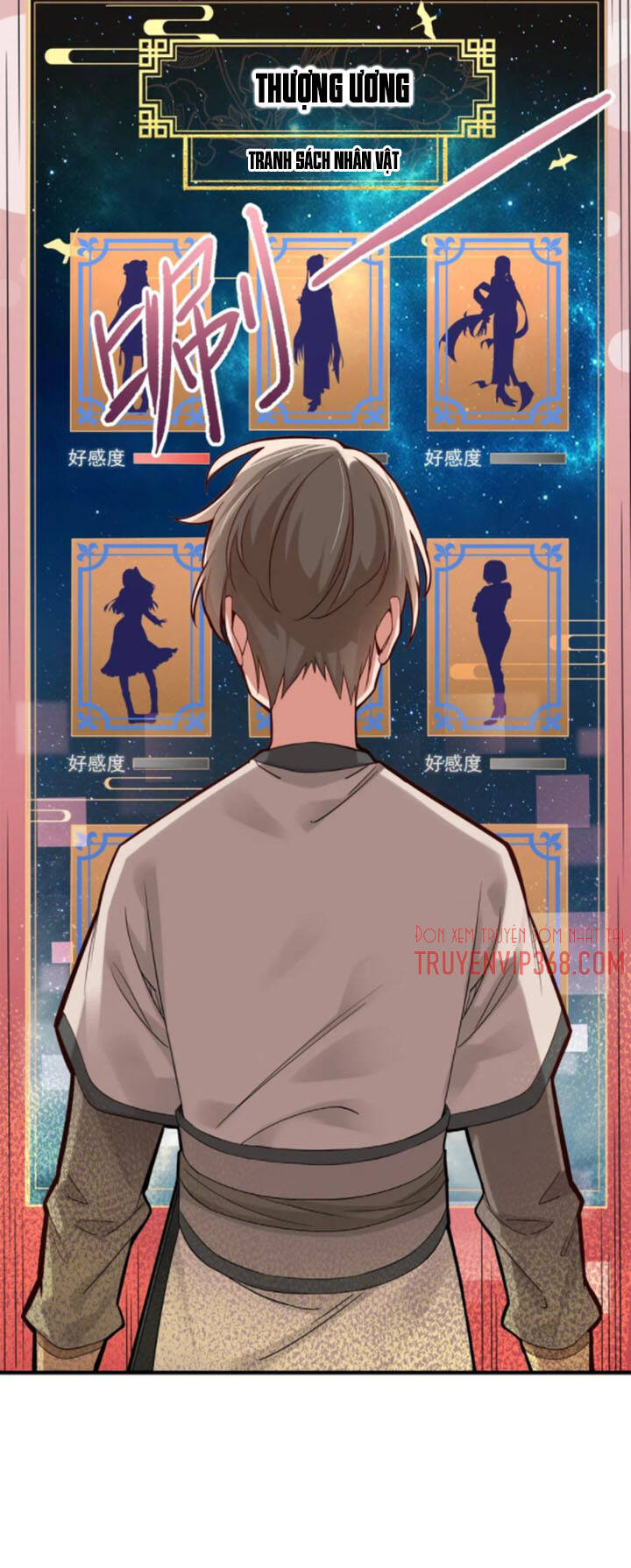 Sau Khi Max Độ Yêu Thích chapter 1 - Trang 53