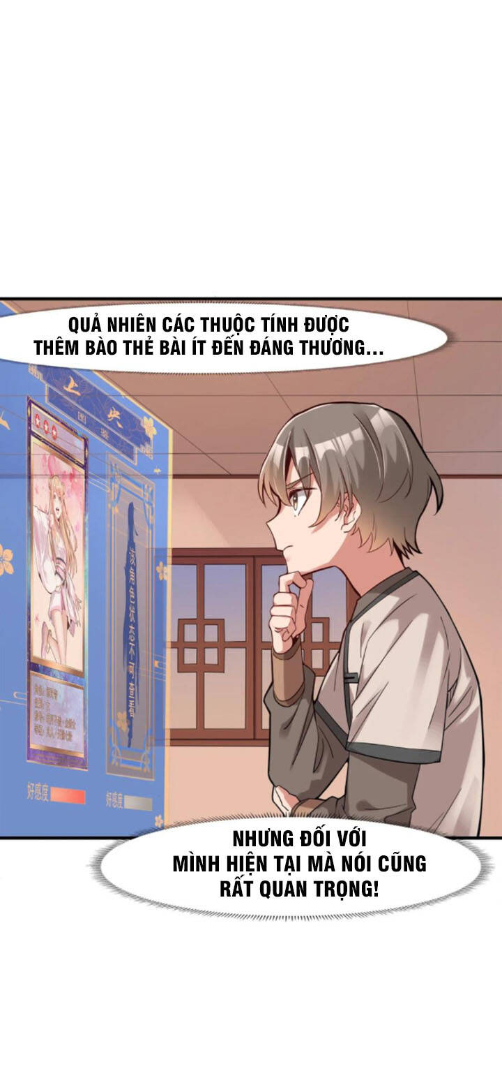 Sau Khi Max Độ Yêu Thích chapter 1 - Trang 56