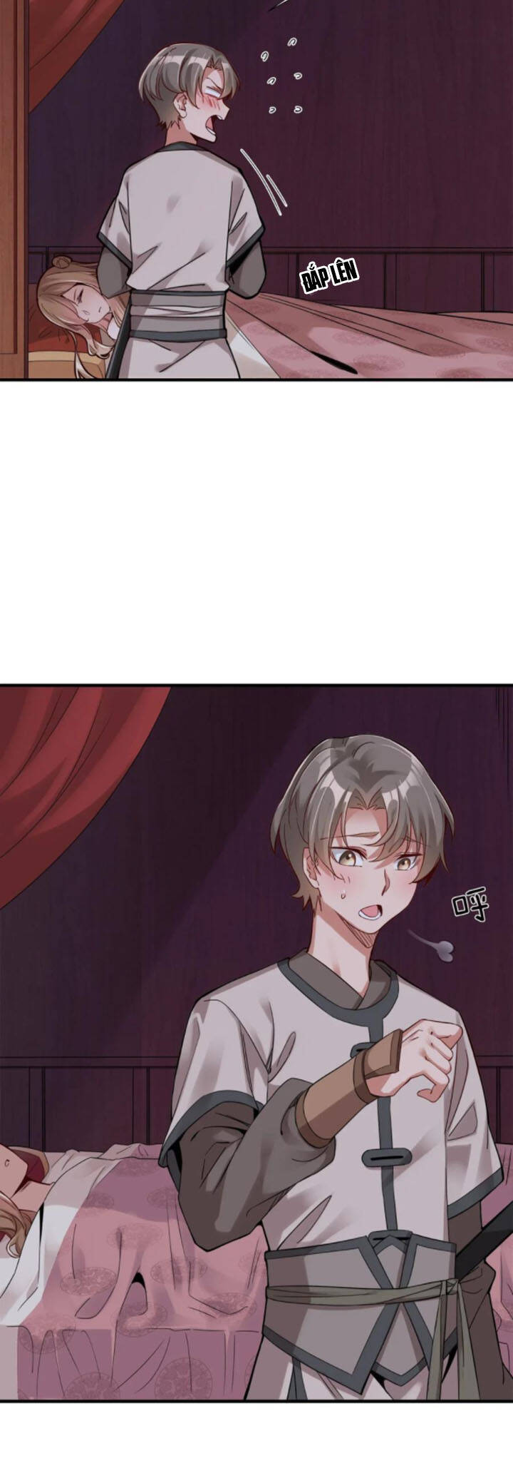 Sau Khi Max Độ Yêu Thích chapter 1 - Trang 63