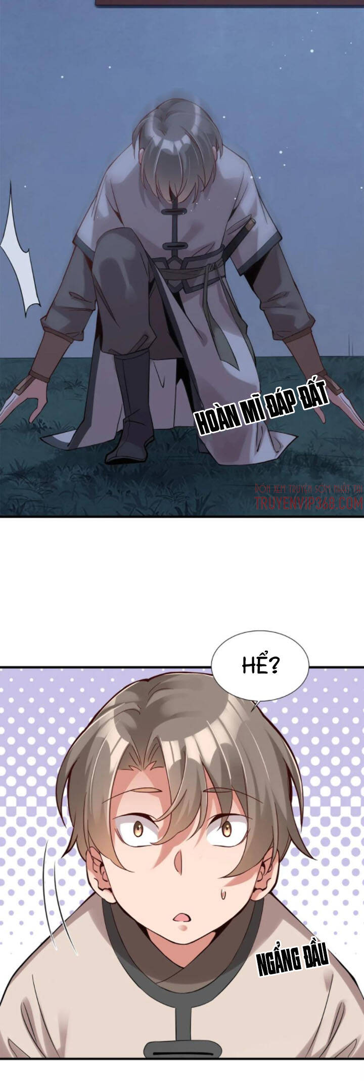 Sau Khi Max Độ Yêu Thích chapter 1 - Trang 69