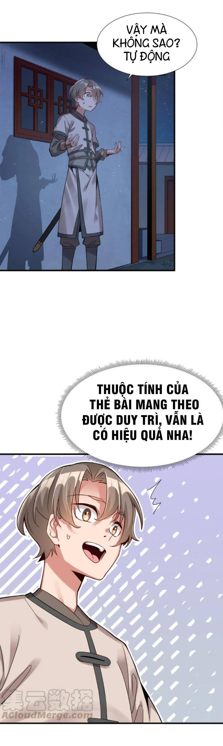 Sau Khi Max Độ Yêu Thích chapter 1 - Trang 70