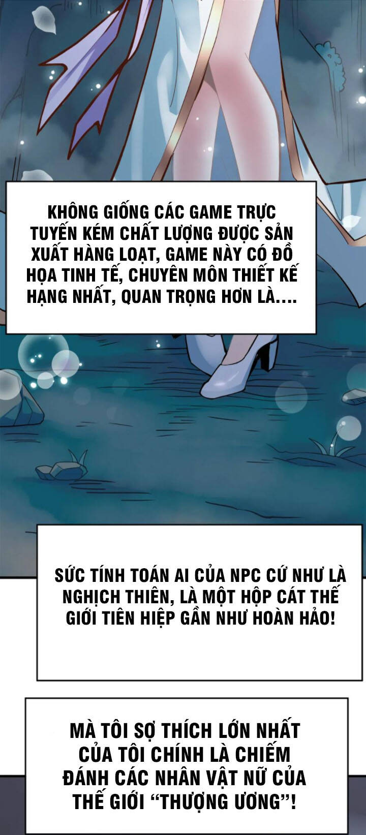Sau Khi Max Độ Yêu Thích chapter 1 - Trang 10
