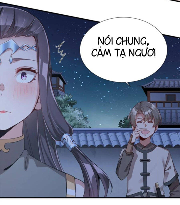 Sau Khi Max Độ Yêu Thích chapter 2 - Trang 11
