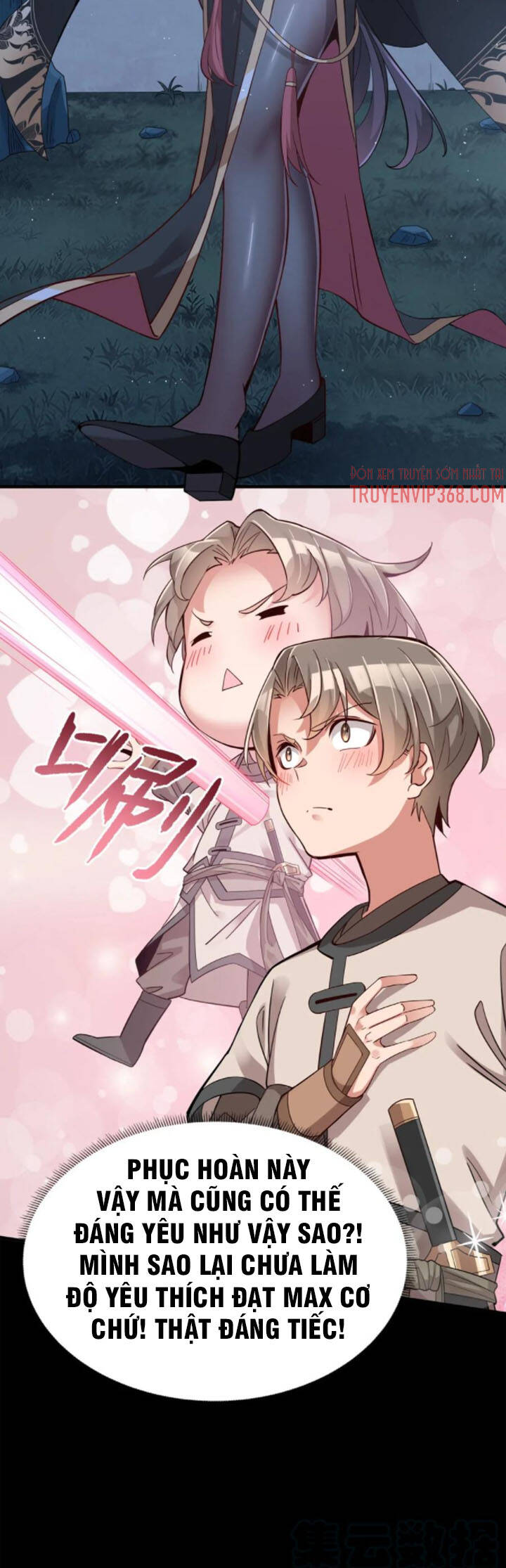 Sau Khi Max Độ Yêu Thích chapter 2 - Trang 13