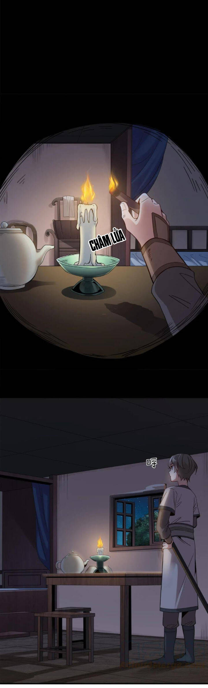 Sau Khi Max Độ Yêu Thích chapter 2 - Trang 14