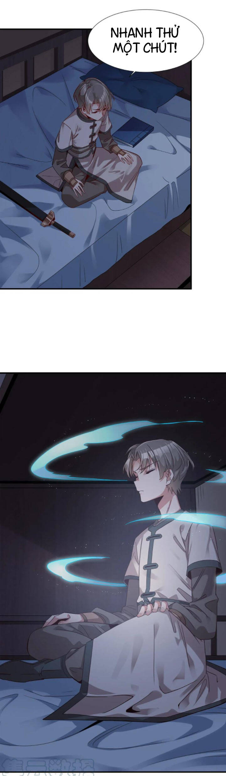 Sau Khi Max Độ Yêu Thích chapter 2 - Trang 19