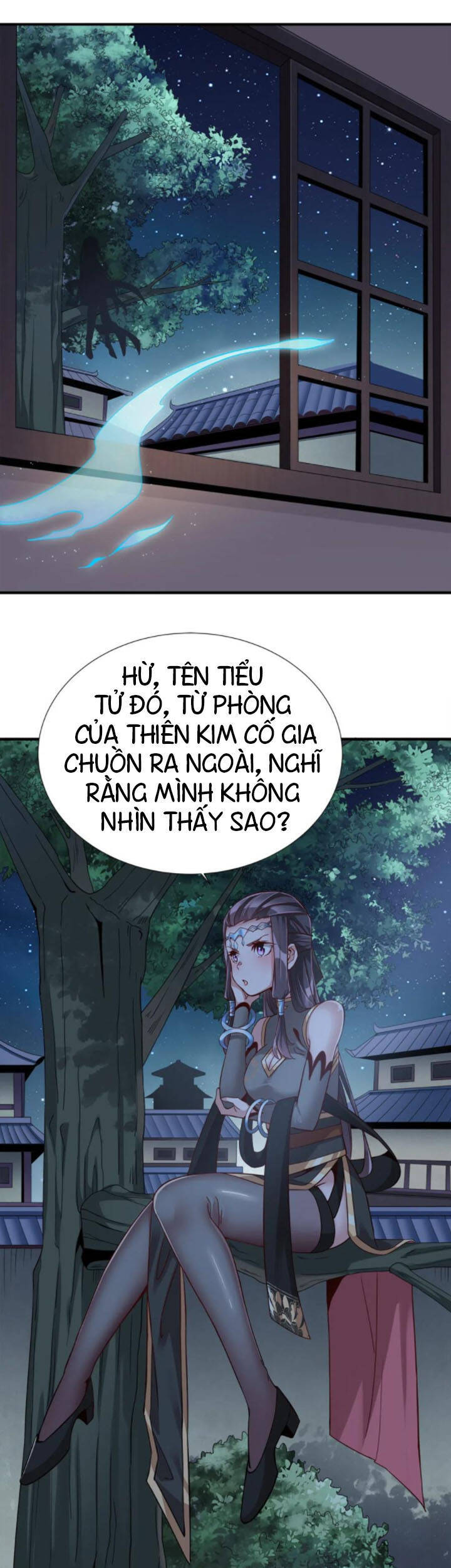 Sau Khi Max Độ Yêu Thích chapter 2 - Trang 20