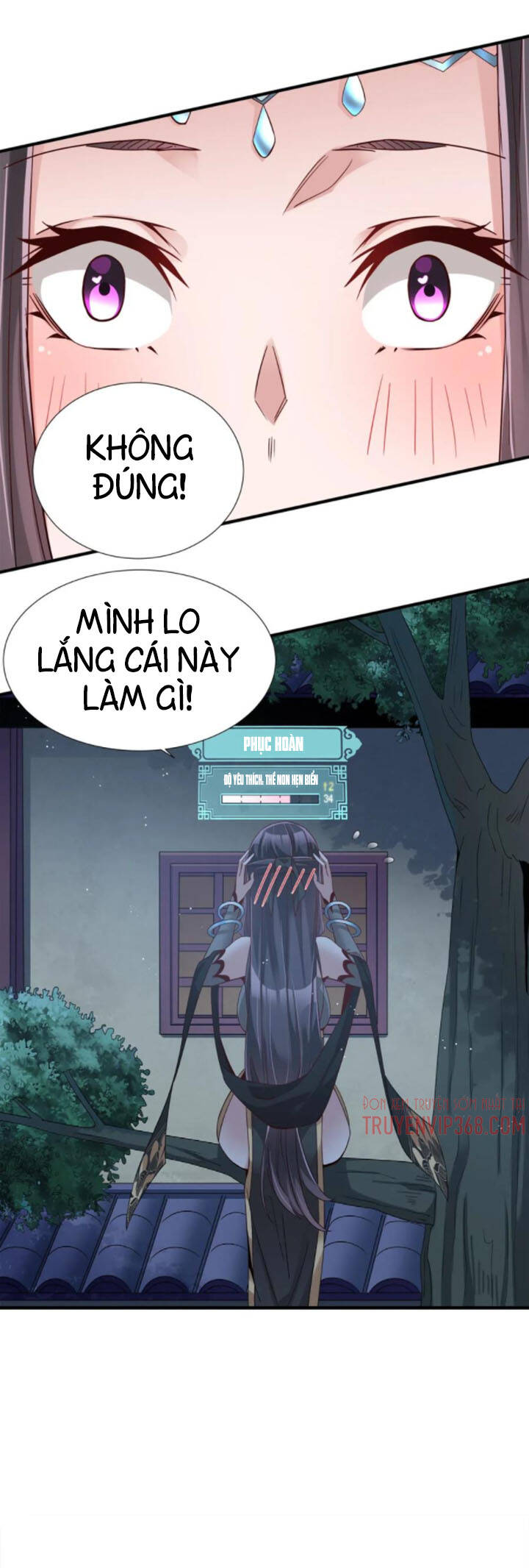 Sau Khi Max Độ Yêu Thích chapter 2 - Trang 23
