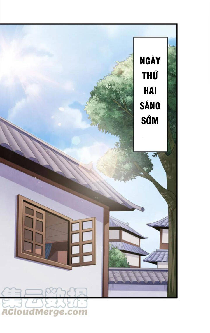 Sau Khi Max Độ Yêu Thích chapter 2 - Trang 24