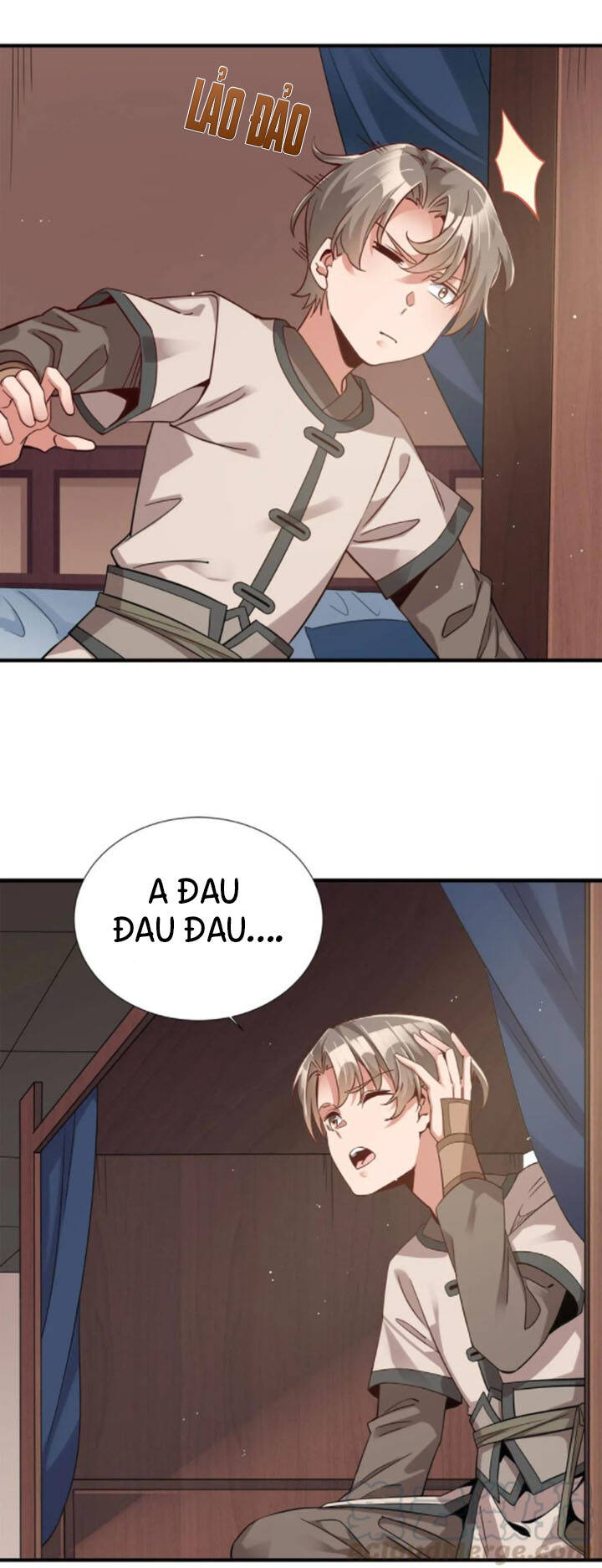Sau Khi Max Độ Yêu Thích chapter 2 - Trang 26