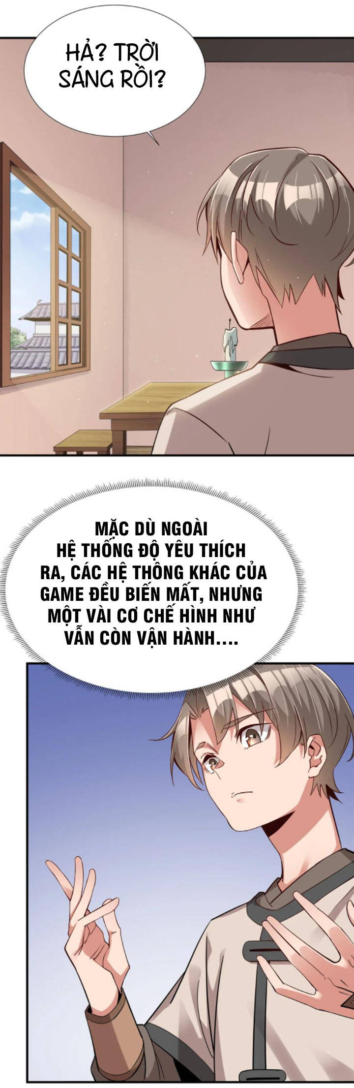 Sau Khi Max Độ Yêu Thích chapter 2 - Trang 27