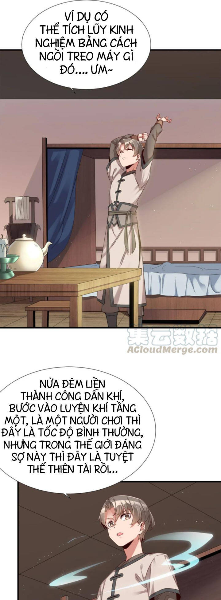 Sau Khi Max Độ Yêu Thích chapter 2 - Trang 28
