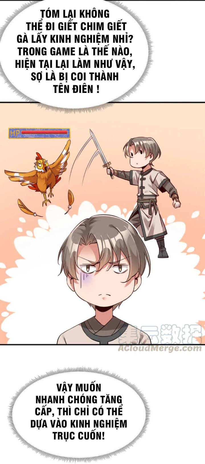 Sau Khi Max Độ Yêu Thích chapter 2 - Trang 30