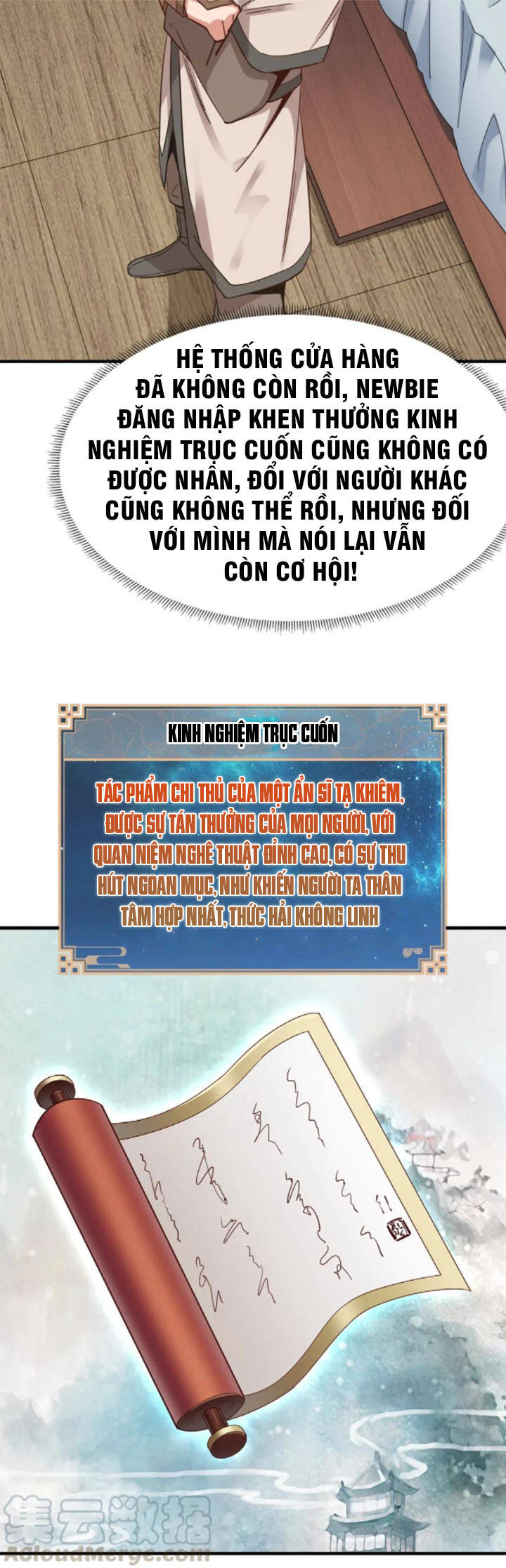 Sau Khi Max Độ Yêu Thích chapter 2 - Trang 32