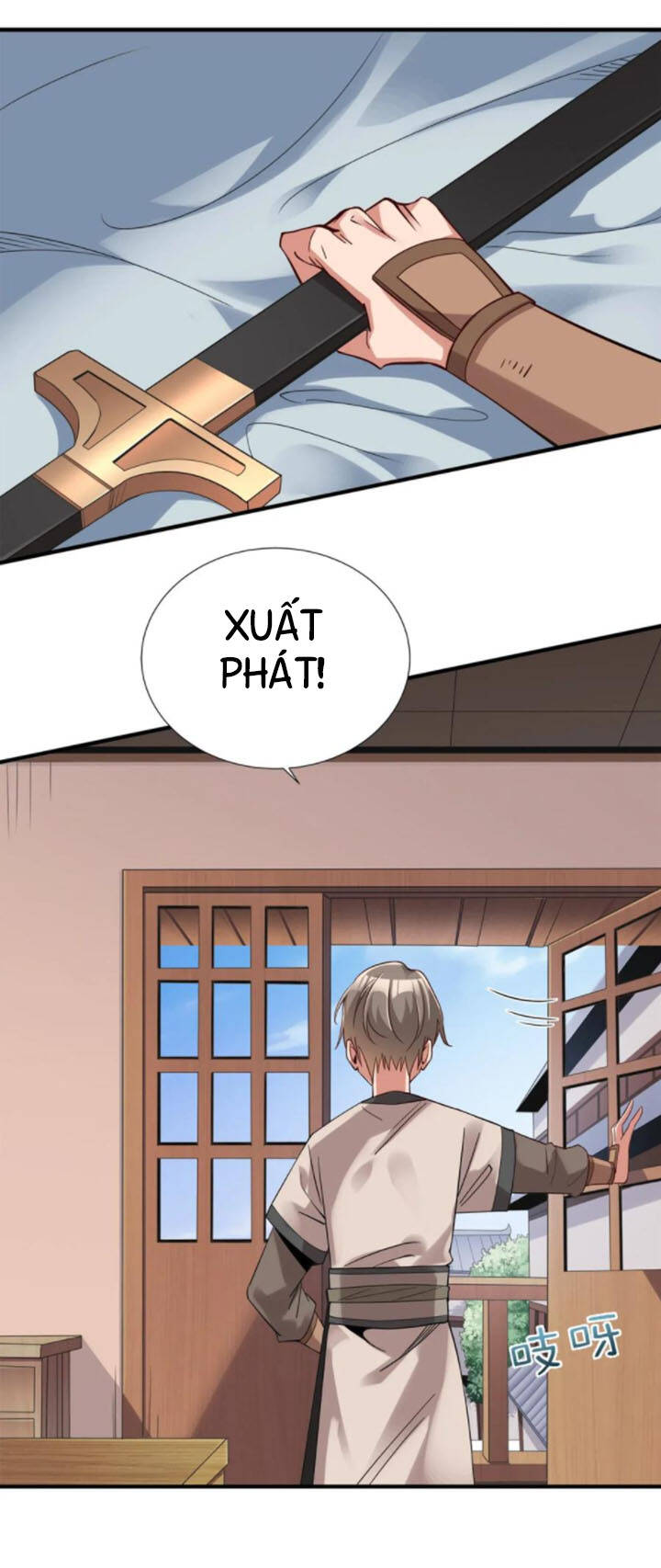 Sau Khi Max Độ Yêu Thích chapter 2 - Trang 35