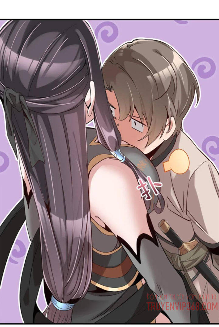 Sau Khi Max Độ Yêu Thích chapter 2 - Trang 36