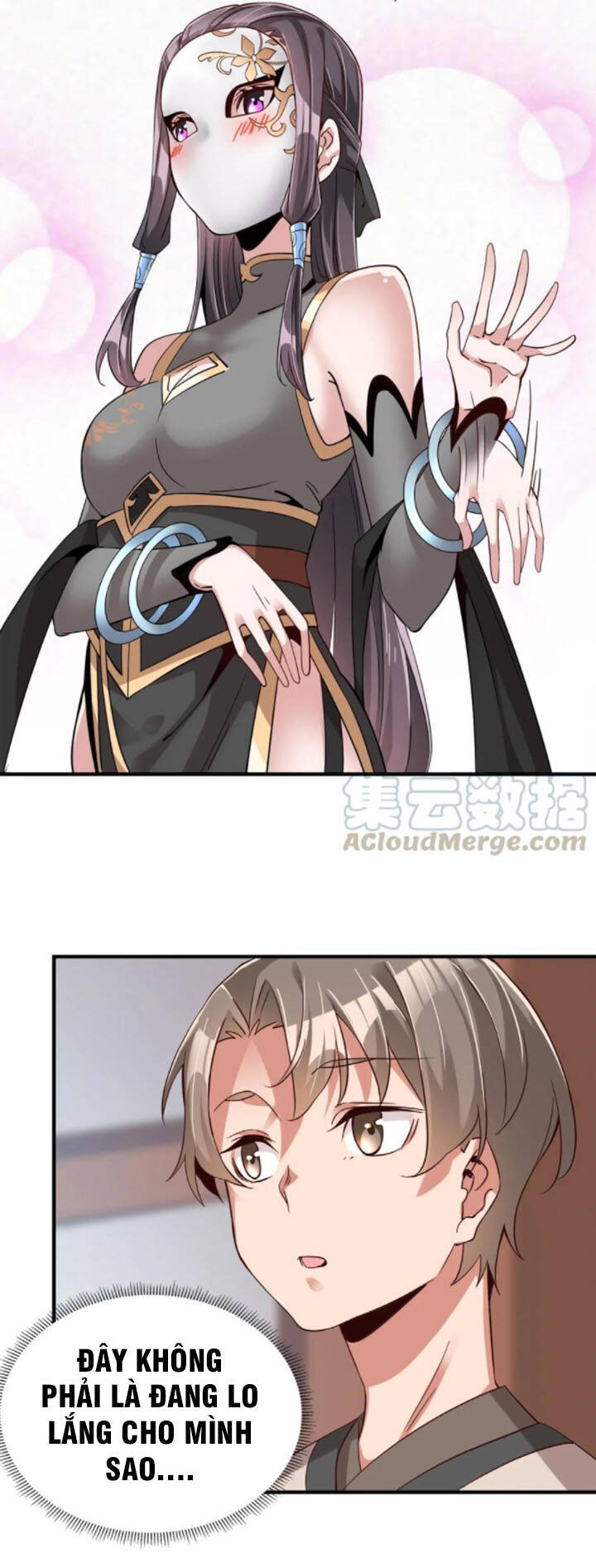 Sau Khi Max Độ Yêu Thích chapter 2 - Trang 39