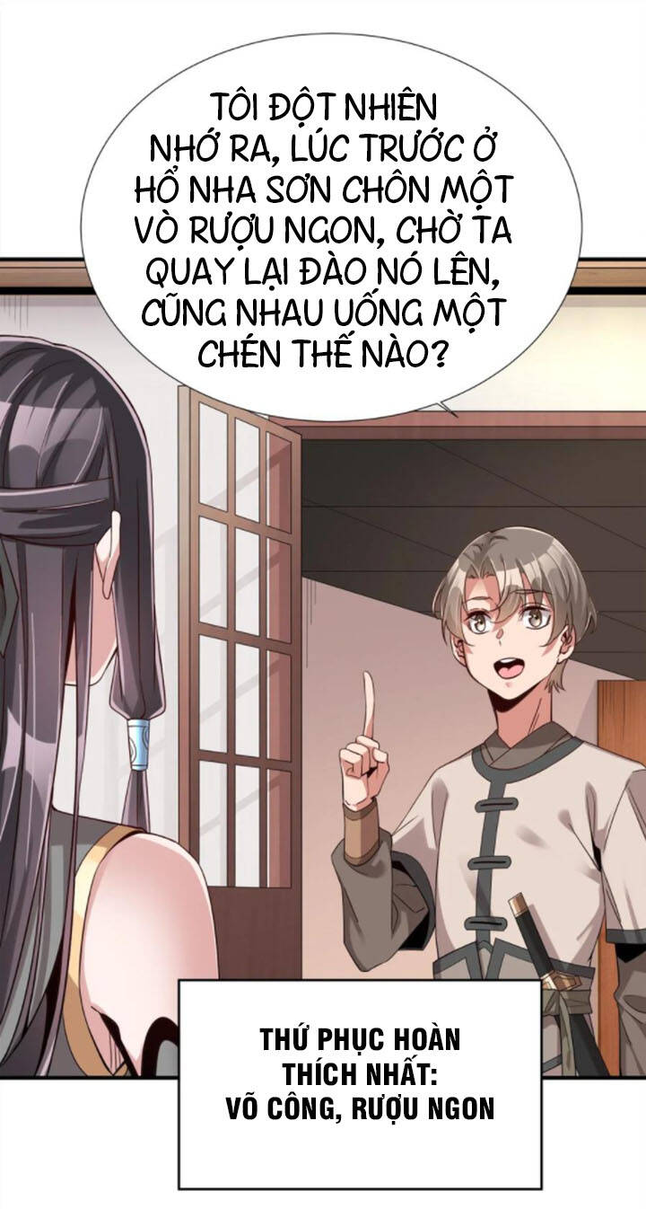 Sau Khi Max Độ Yêu Thích chapter 2 - Trang 40