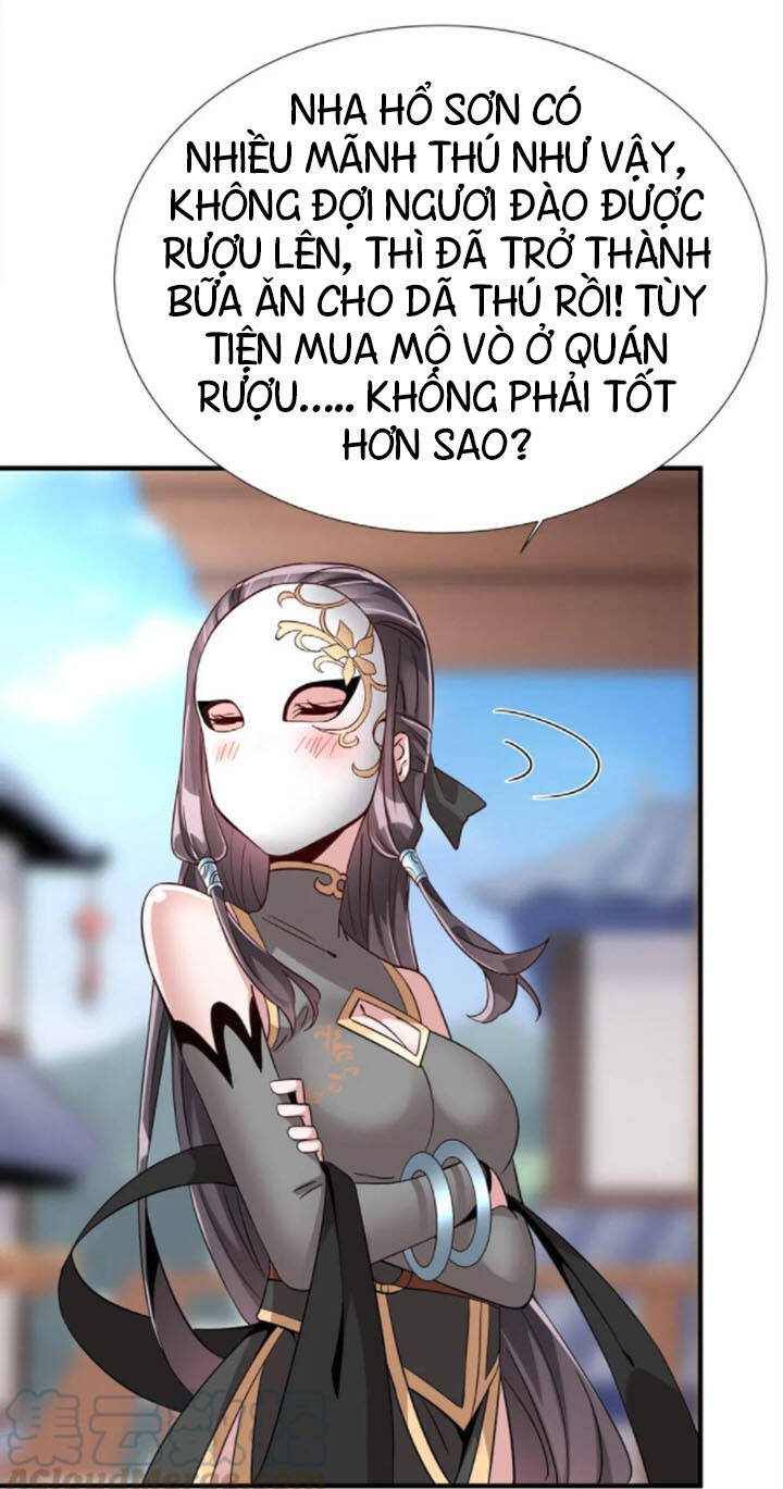 Sau Khi Max Độ Yêu Thích chapter 2 - Trang 41