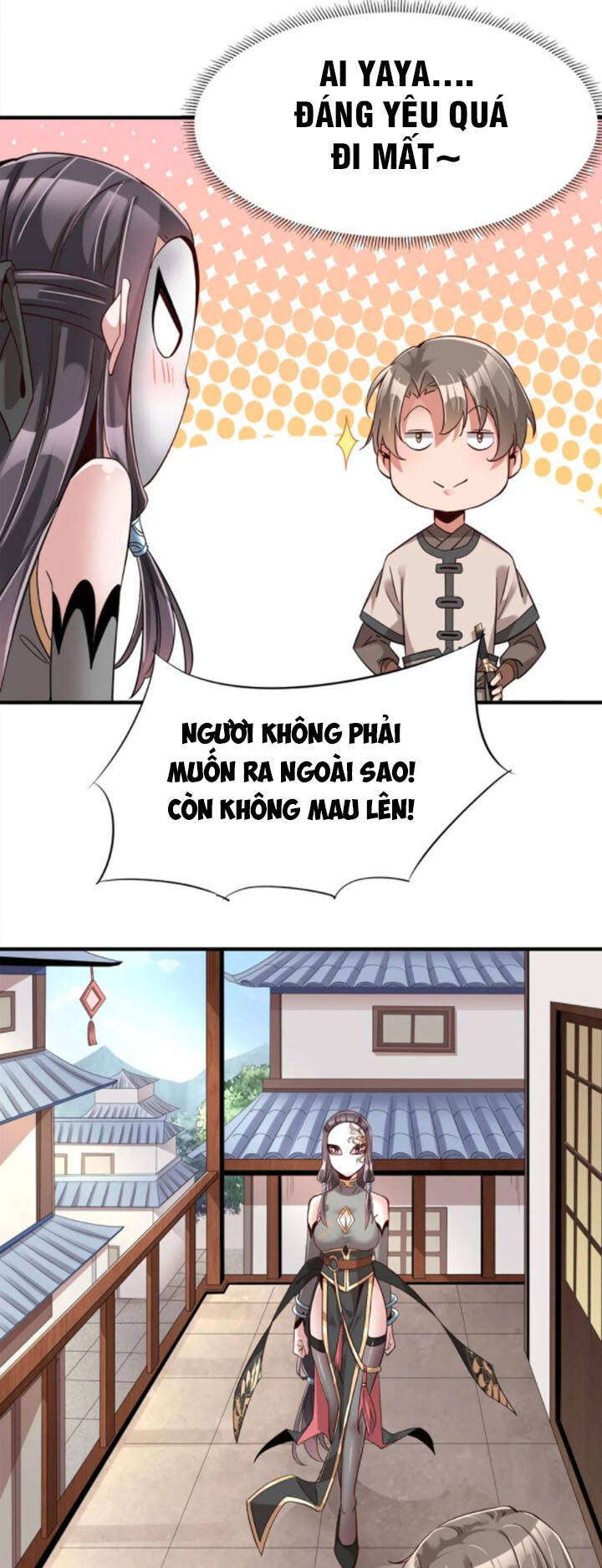 Sau Khi Max Độ Yêu Thích chapter 2 - Trang 42