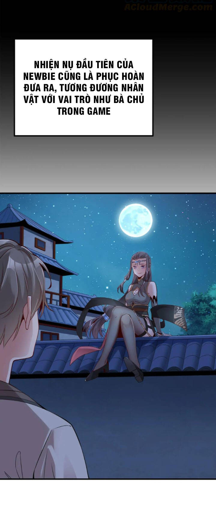Sau Khi Max Độ Yêu Thích chapter 2 - Trang 5