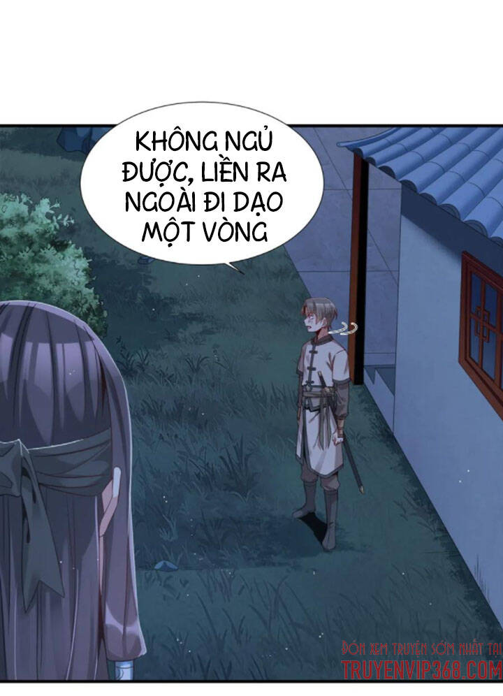 Sau Khi Max Độ Yêu Thích chapter 2 - Trang 6