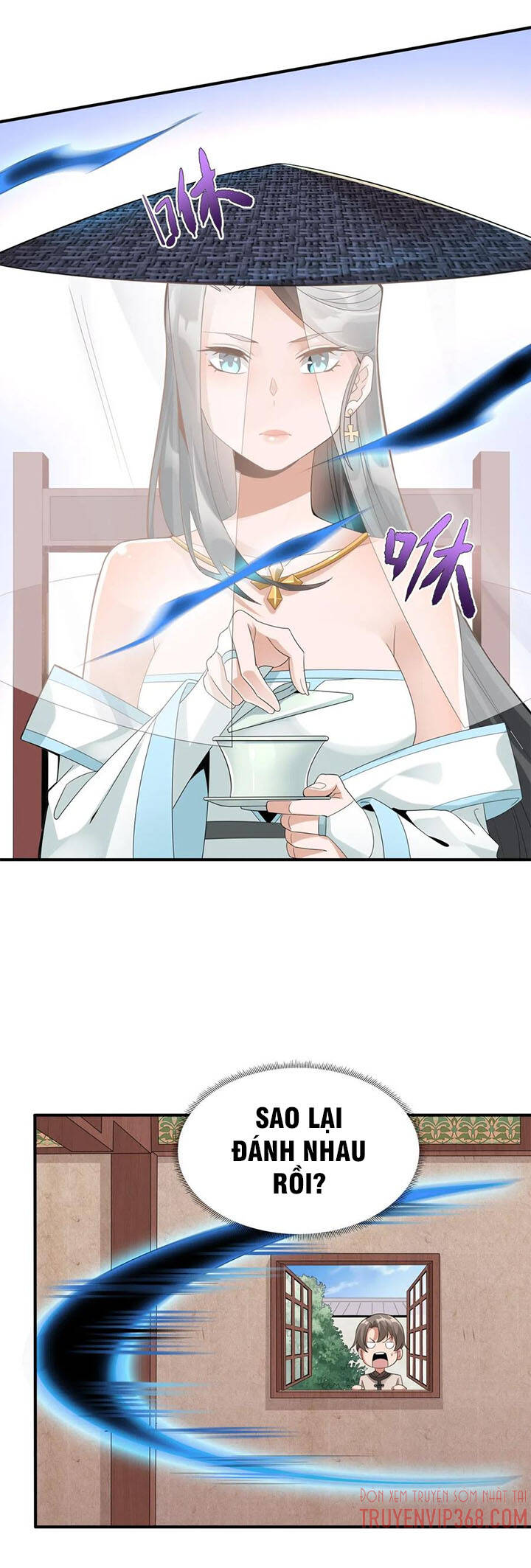 Sau Khi Max Độ Yêu Thích chapter 3 - Trang 14