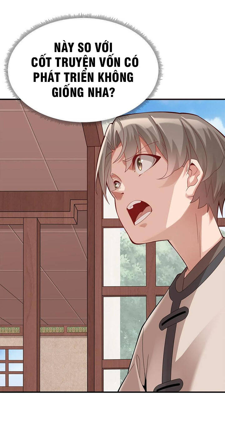 Sau Khi Max Độ Yêu Thích chapter 3 - Trang 15