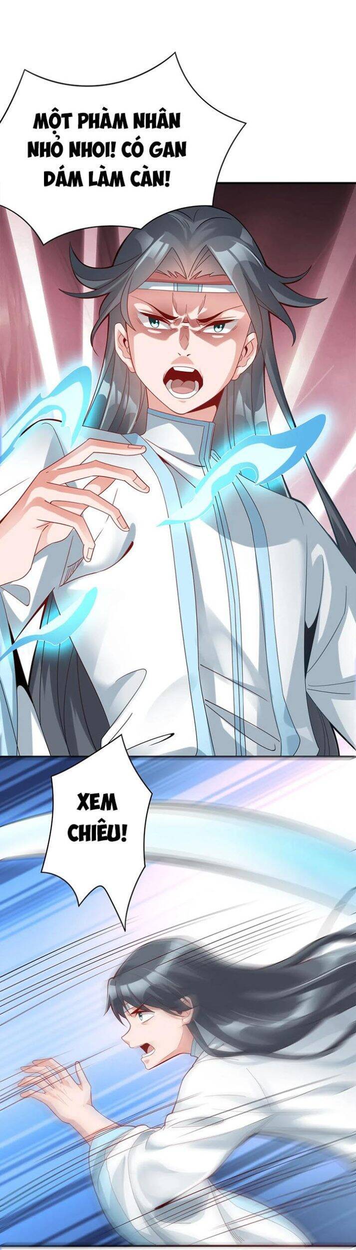 Sau Khi Max Độ Yêu Thích chapter 3 - Trang 16