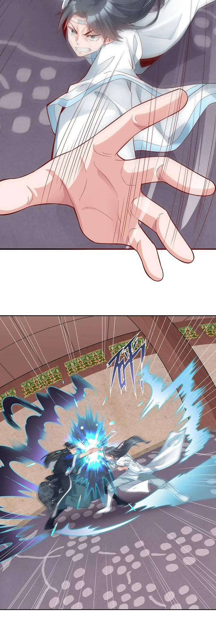 Sau Khi Max Độ Yêu Thích chapter 3 - Trang 19