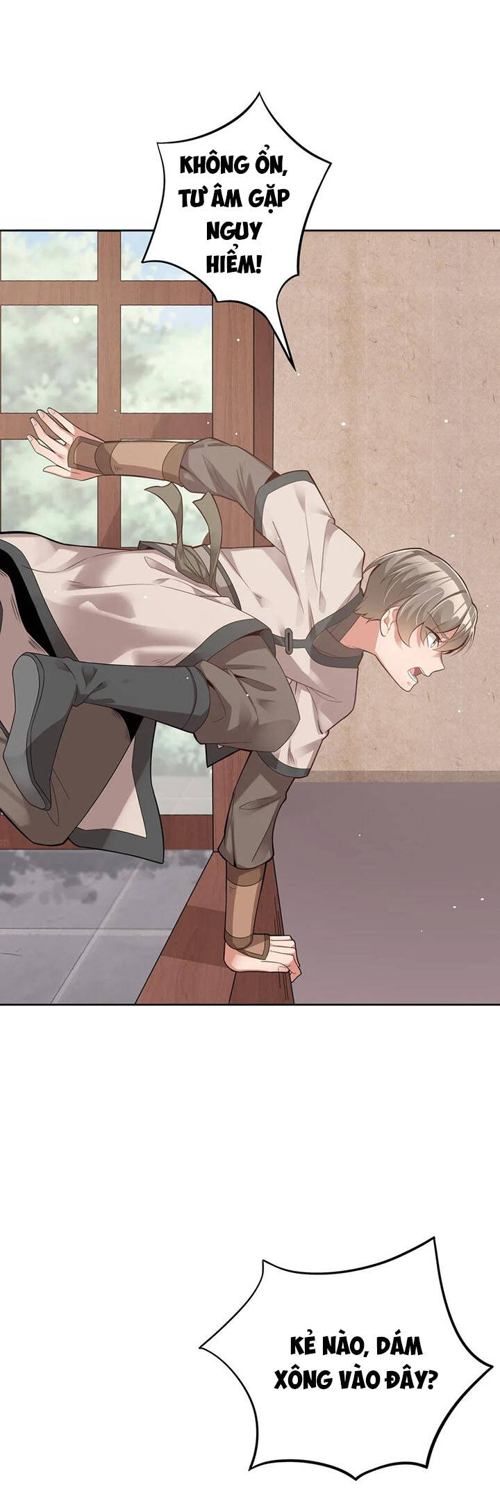 Sau Khi Max Độ Yêu Thích chapter 3 - Trang 20
