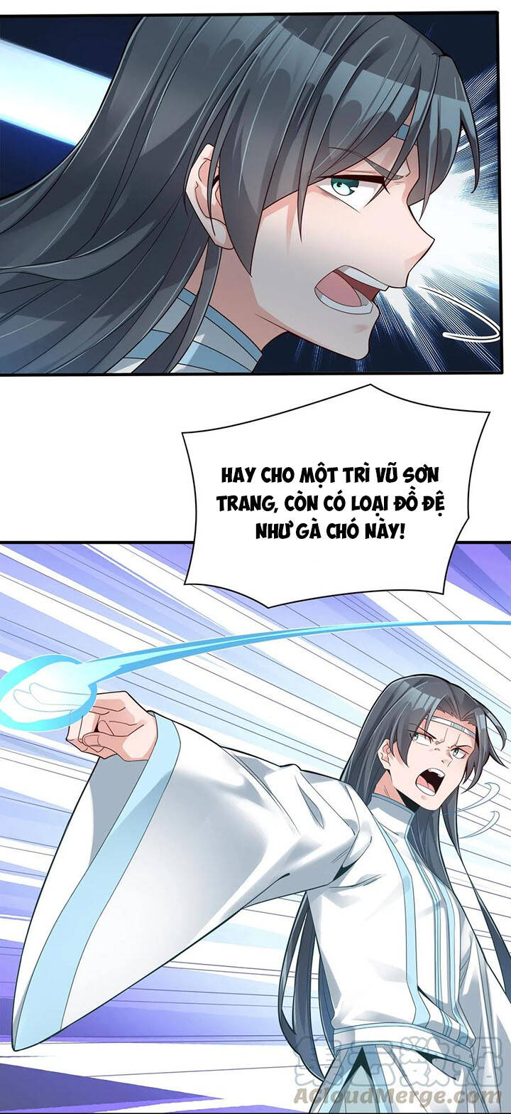 Sau Khi Max Độ Yêu Thích chapter 3 - Trang 21
