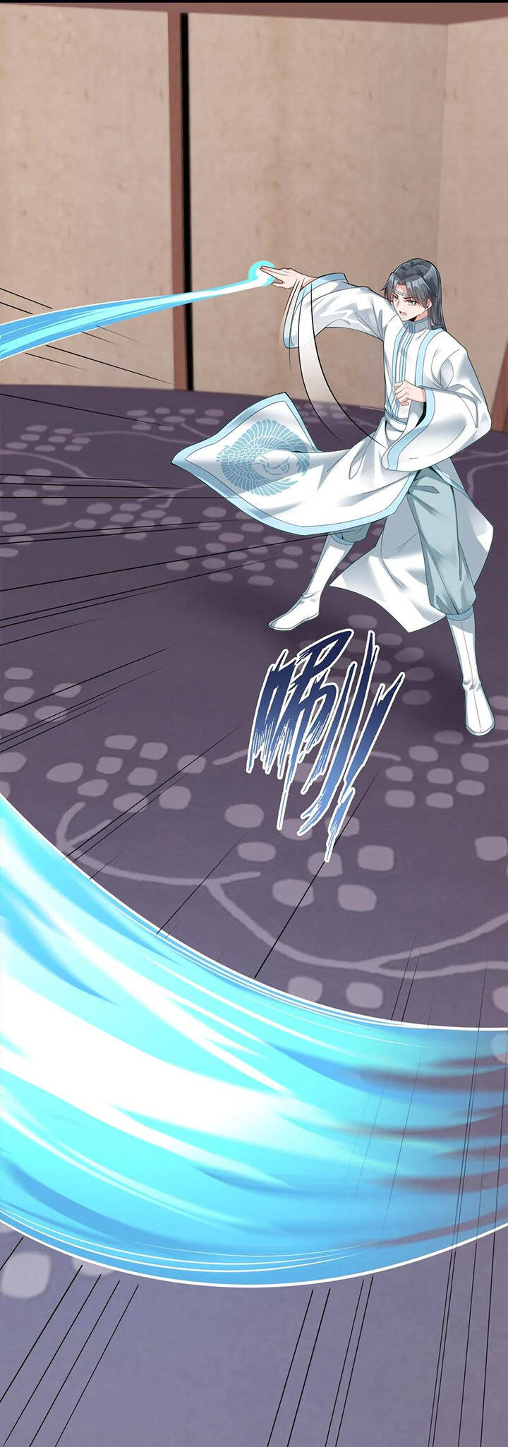 Sau Khi Max Độ Yêu Thích chapter 3 - Trang 22