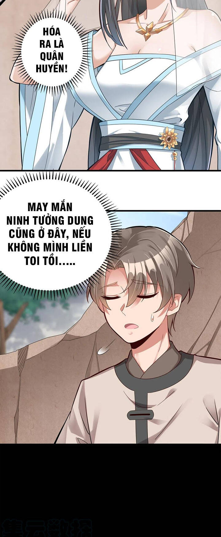 Sau Khi Max Độ Yêu Thích chapter 3 - Trang 26