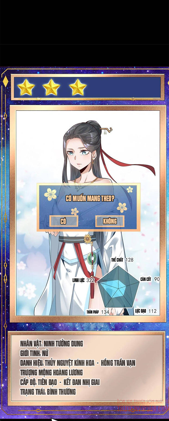 Sau Khi Max Độ Yêu Thích chapter 3 - Trang 27