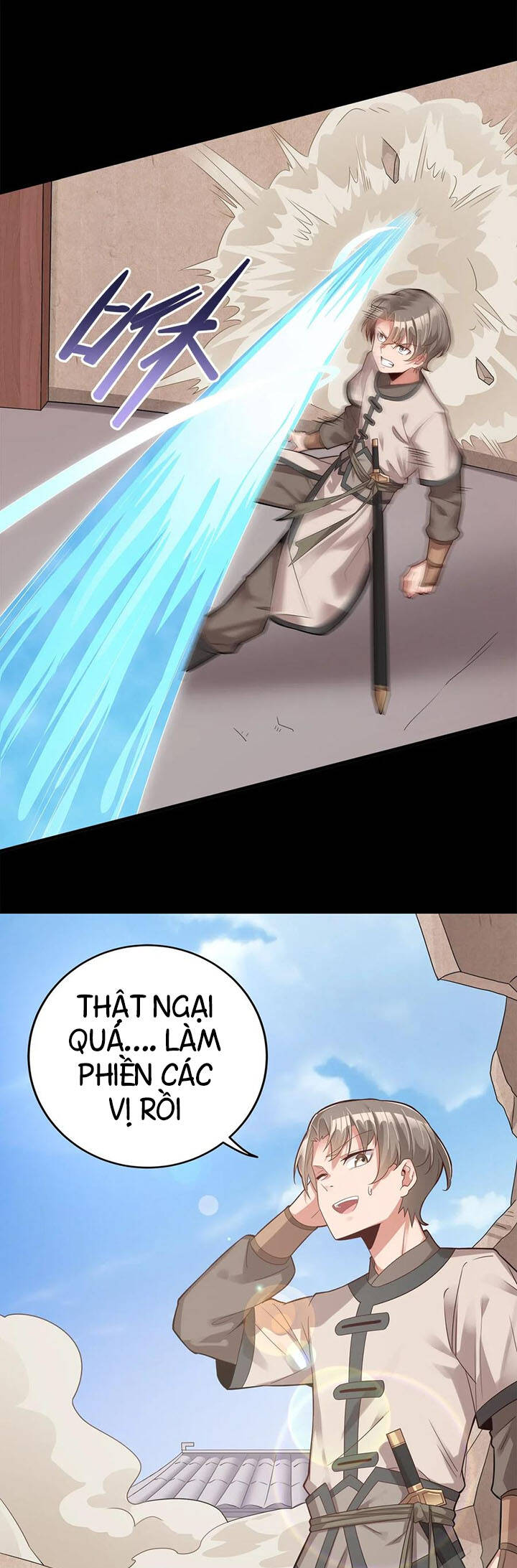 Sau Khi Max Độ Yêu Thích chapter 3 - Trang 29